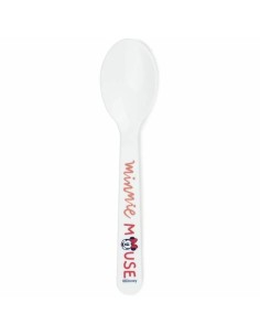 Service de Vaisselle ThermoBaby Minnie Microwave Meal Set Bowl + Spoon 2