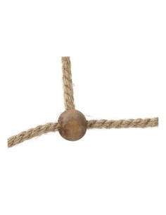 Jeu Trois à la Suite DKD Home Decor 8424001762071 Naturel Bois 30 x 25 x 6 cm 2