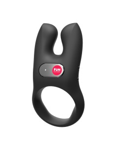 Anneau Pénis Fun Factory 51100 Noir