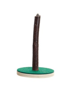Jeu en bois DKD Home Decor Marron Vert polypropylène Plastique 9,5 x 9,5 x 15,5 cm 2