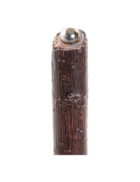 Jeu en bois DKD Home Decor Marron Vert polypropylène Plastique 9,5 x 9,5 x 15,5 cm