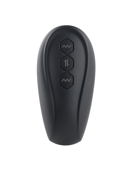 Gode réaliste Evolved Silicone ABS Ø 3,5 cm (16,5 cm)
