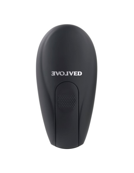 Gode réaliste Evolved Silicone ABS Ø 3,5 cm (16,5 cm)