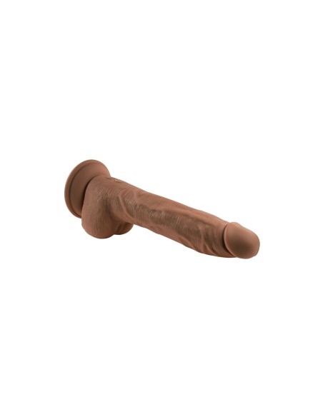 Gode réaliste Evolved Silicone ABS Ø 3,5 cm (16,5 cm)