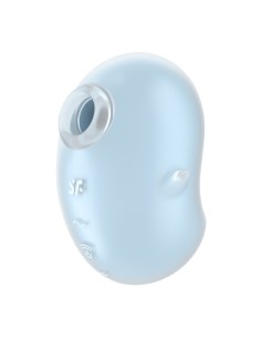 Aspirateur à clitoris Satisfyer Bleu