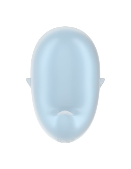 Aspirateur à clitoris Satisfyer Bleu