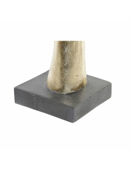 Figurine Décorative DKD Home Decor Résine Verre (13.5 x 13.5 x 36 cm)