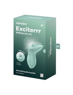 Masseur érotique Satisfyer Vert