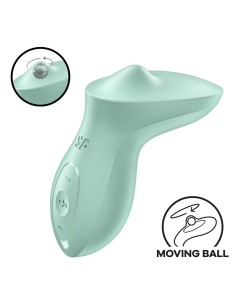 Masseur érotique Satisfyer Vert 2
