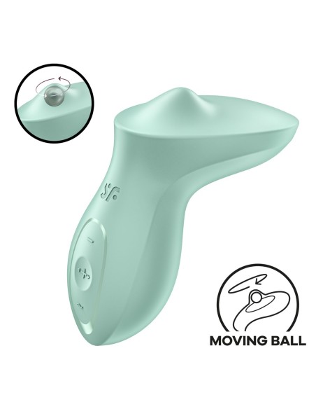 Masseur érotique Satisfyer Vert