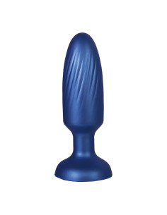 Plug Anal NMC Bleu (8,9 cm)