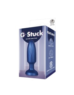 Plug Anal NMC Bleu (8,9 cm) 2
