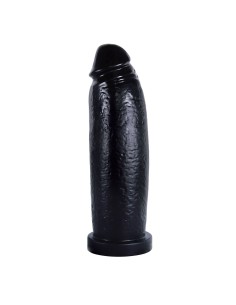 Gode réaliste NMC PVC (24,1 cm)