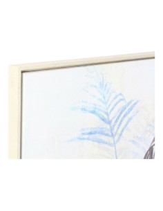 Cadre DKD Home Decor Plante 83 x 4,5 x 123 cm Scandinave (2 Unités) 2