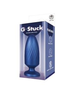 Plug Anal NMC Bleu (12,7 cm) 2