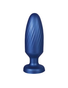 Plug Anal NMC Bleu (10,1 cm)
