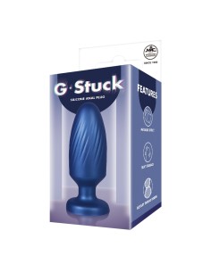 Plug Anal NMC Bleu (10,1 cm) 2