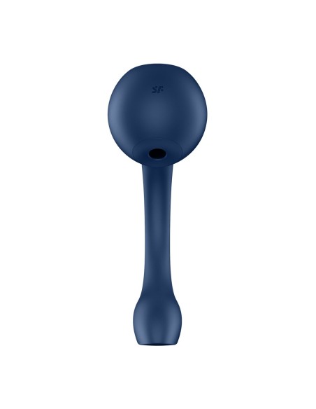 Aspirateur à clitoris Satisfyer Bleu