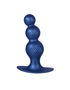 Plug Anal NMC Bleu (12,7 cm)