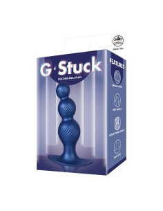 Plug Anal NMC Bleu (12,7 cm) 2