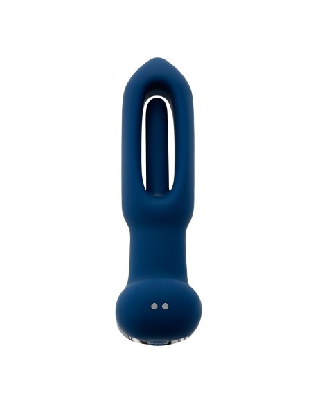 Plug Anal Evolved Bleu (11,4 cm)