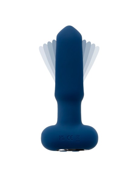 Plug Anal Evolved Bleu (11,4 cm)