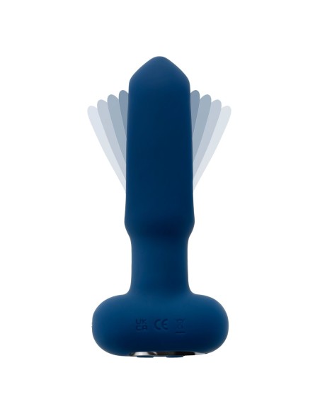 Plug Anal Evolved Bleu (11,4 cm)