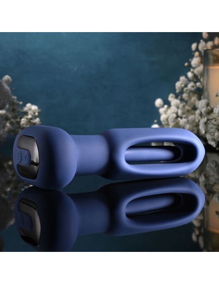 Plug Anal Evolved Bleu (11,4 cm)