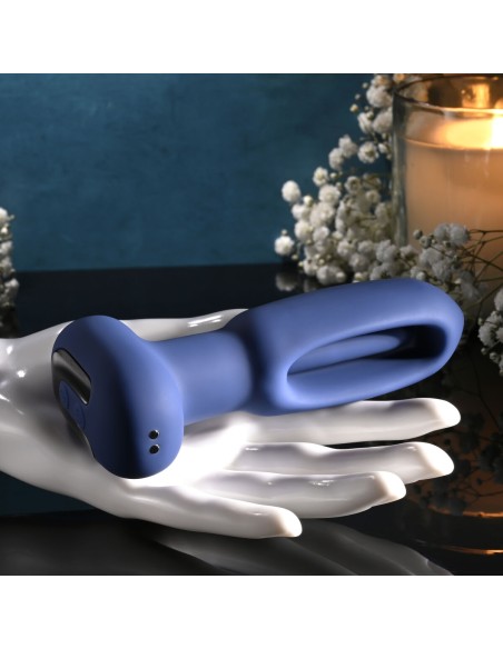 Plug Anal Evolved Bleu (11,4 cm)