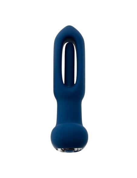 Plug Anal Evolved Bleu (11,4 cm)