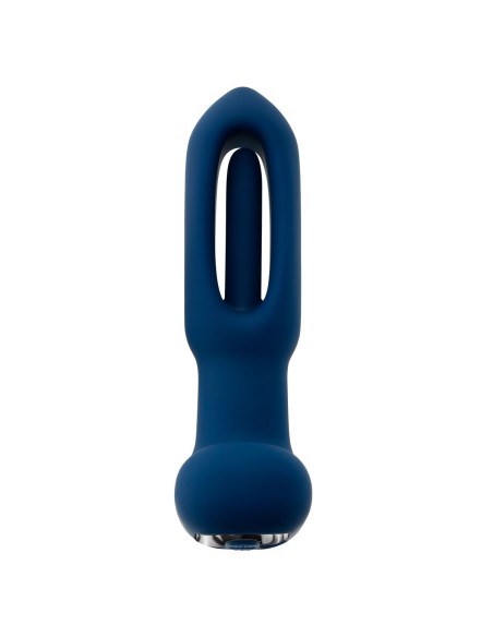 Plug Anal Evolved Bleu (11,4 cm)