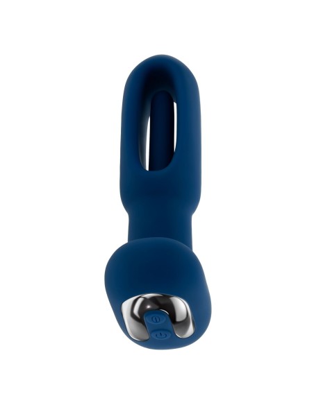 Plug Anal Evolved Bleu (11,4 cm)