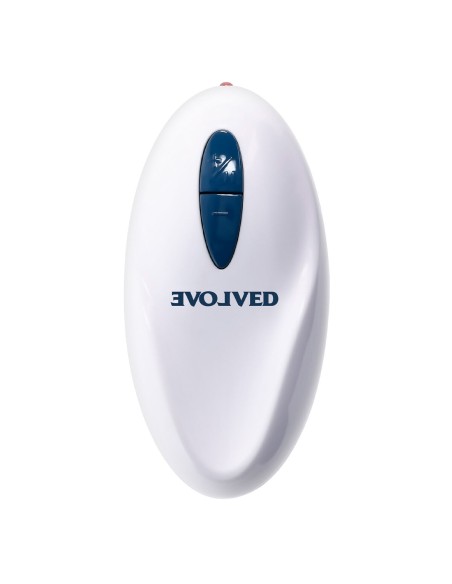 Plug Anal Evolved Bleu (11,4 cm)