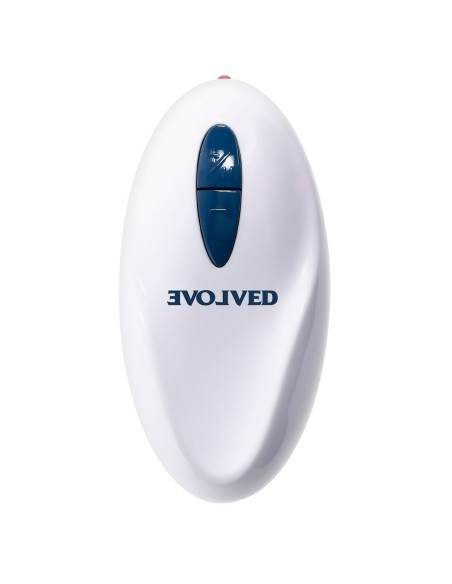 Plug Anal Evolved Bleu (11,4 cm)
