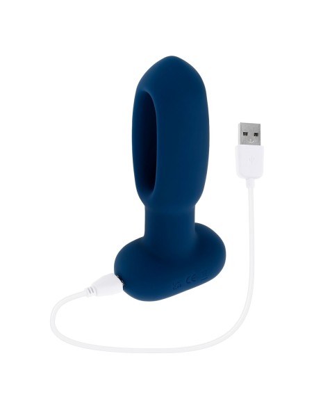 Plug Anal Evolved Bleu (11,4 cm)