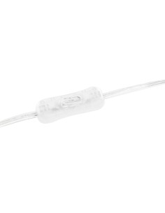 Lampe de bureau DKD Home Decor 8424001847242 33 x 33 x 67 cm Céramique Doré Métal Blanc 220 V 50 W 2