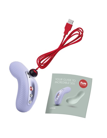 Masseur érotique Fun Factory 46011 Rose