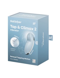 Masseur érotique Satisfyer Bleu