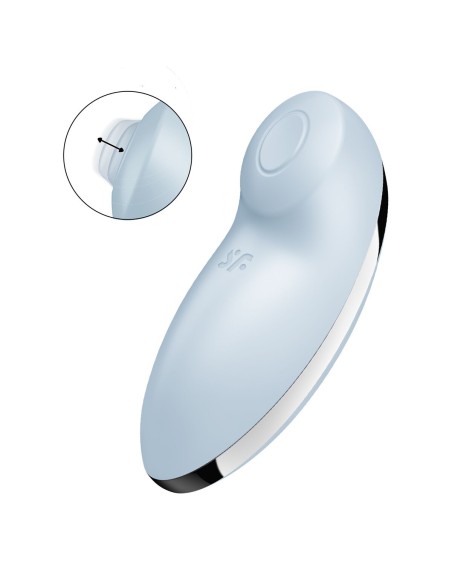 Masseur érotique Satisfyer Bleu