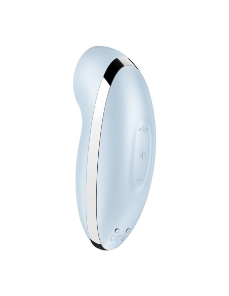 Masseur érotique Satisfyer Bleu
