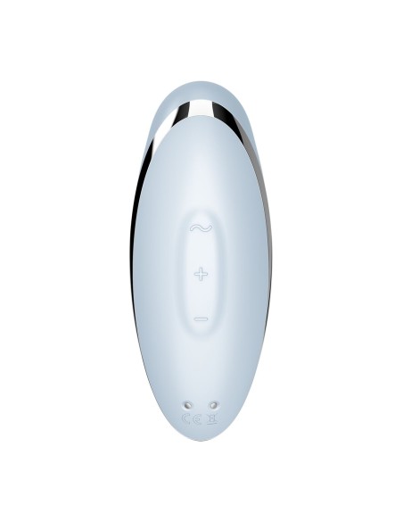 Masseur érotique Satisfyer Bleu