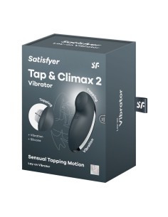 Masseur érotique Satisfyer Gris