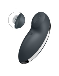 Masseur érotique Satisfyer Gris 2