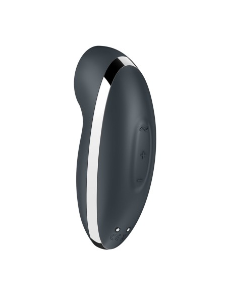 Masseur érotique Satisfyer Gris