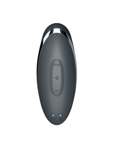Masseur érotique Satisfyer Gris