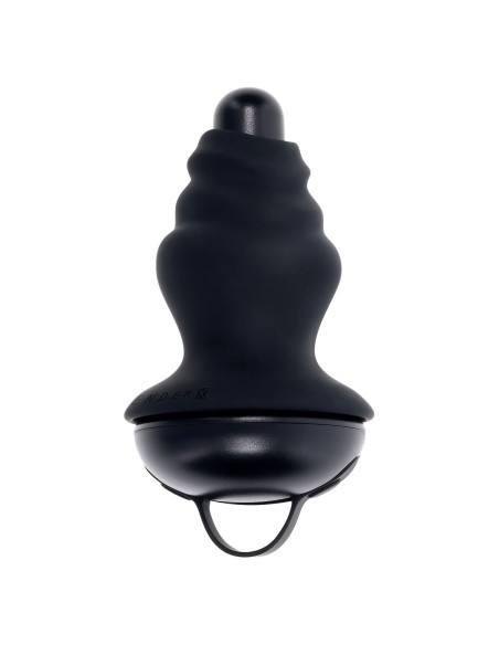 Plug Vibrant Anal Evolved Gender X Noir