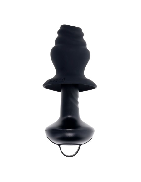Plug Vibrant Anal Evolved Gender X Noir