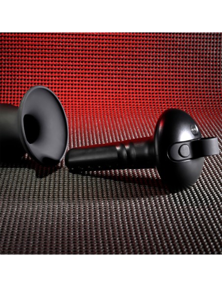 Plug Vibrant Anal Evolved Gender X Noir