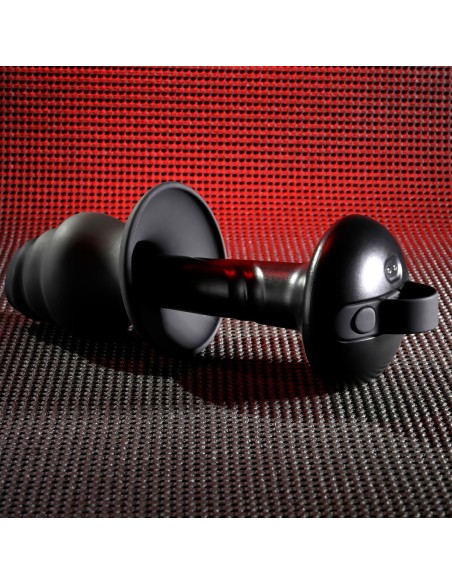 Plug Vibrant Anal Evolved Gender X Noir