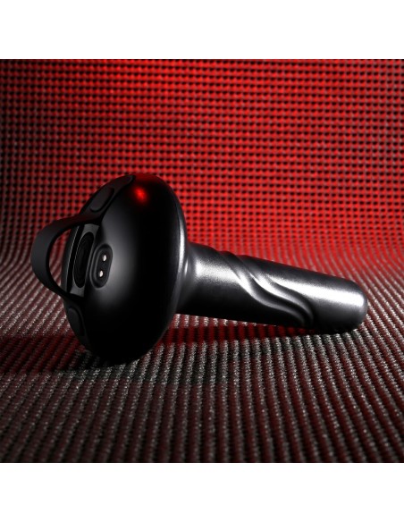 Plug Vibrant Anal Evolved Gender X Noir